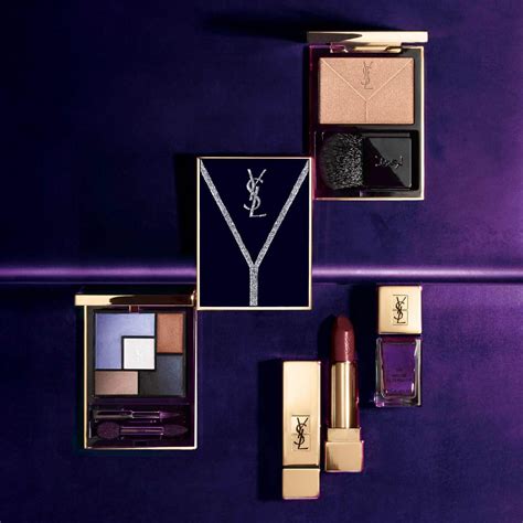 ysl makeup look 2018|ysl makeup website.